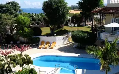 Villa Rosalva in Puerto de la Cruz