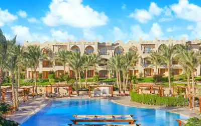 Hotel JAZ Makadi Star & Spa mit 99 % Empfehlungsrate Hotel JAZ Makadi Star & Spa in Makadi Bay