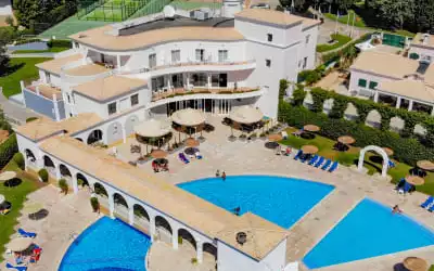 Apartments Clube Vilarosa in Portimao