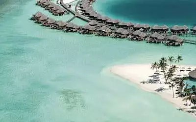 Constance Halaveli Maldives mit 96 % Empfehlungsrate Constance Halaveli Maldives in Maalhos