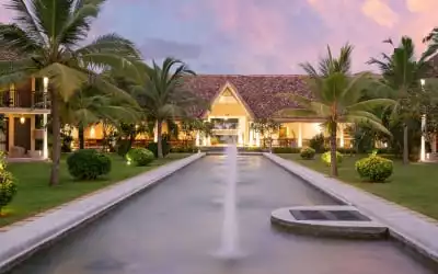 The Villas Wadduwa in Wadduwa