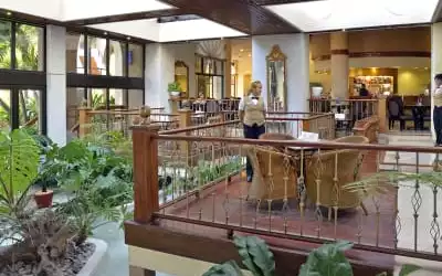 Meliá Las Américas - Adults only mit 89 % Empfehlungsrate Meliá Las Américas - Adults only in Varadero