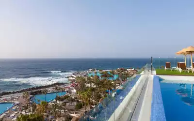 Hotel ValleMar in Puerto de la Cruz