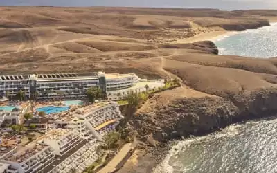 Sandos Papagayo in Playa Blanca