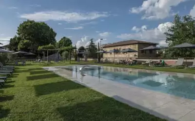 Hotel Palazzo San Lorenzo & Spa in Colle Val d'Elsa