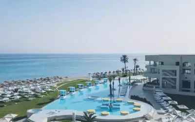 Iberostar Selection Kuriat Palace mit 98 % Empfehlungsrate Iberostar Selection Kuriat Palace in Skanes