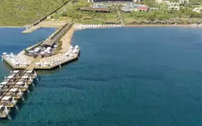 Concorde Luxury Resort mit 81 % Empfehlungsrate Concorde Luxury Resort in Bafra