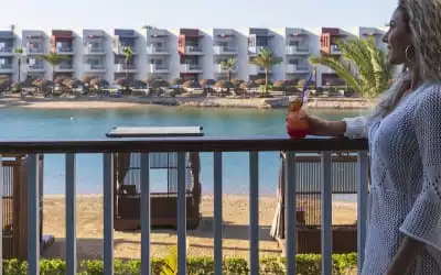 SUNRISE Crystal Bay Resort in Hurghada