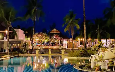 Palm Galleria Resort in Khuk Khak Beach