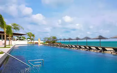 Rayong Marriott Resort & Spa in Chak Phong