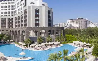 Melas Lara Hotel in Lara