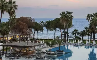 Acanthus Cennet Barut Collection mit 98 % Empfehlungsrate Acanthus Cennet Barut Collection in Side