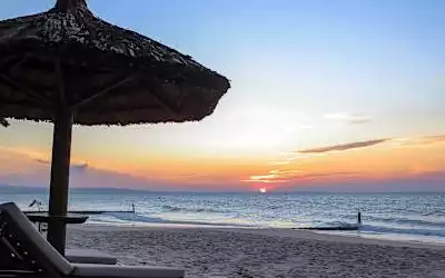 Hotel Blue Ocean Resort in Phan Thiet