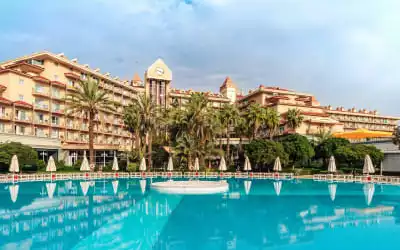 IC Hotels Santai Family Resort in Belek - Kadriye