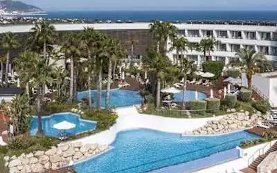 Hotel Dolce Sitges mit 85 % Empfehlungsrate Hotel Dolce Sitges in Sitges