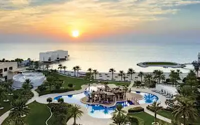 Hotel Sofitel Bahrain Zallaq Thalassa Sea & Spa mit 100 % Empfehlungsrate Hotel Sofitel Bahrain Zallaq Thalassa Sea & Spa in Zallaq