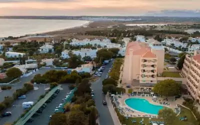 Hotel Vila Galé Atlântico in Gale