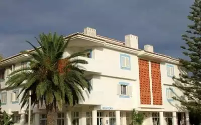 Agua Hotels Vila Branca in Lagos