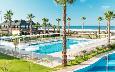 TUI MAGIC LIFE Masmavi in Belek - Kadriye