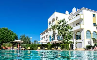 Vale d'El Rei Hotel & Villas in Lagoa