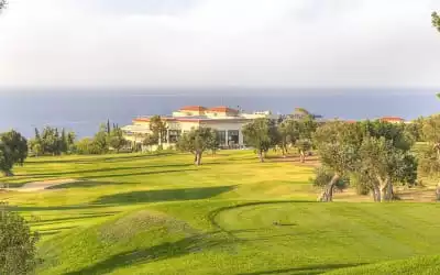 Korineum Golf & Beach Resort mit 97 % Empfehlungsrate Korineum Golf & Beach Resort in Çatalköy