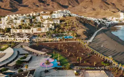 Playitas Hotel mit 95 % Empfehlungsrate Playitas Hotel in Las Playitas