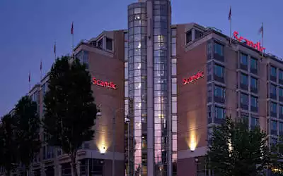 Scandic Hotel Crown Göteborg mit 100 % Empfehlungsrate Scandic Hotel Crown Göteborg in Göteborg