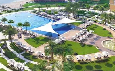 The Ritz-Carlton Abu Dhabi Grand Canal in Abu Dhabi