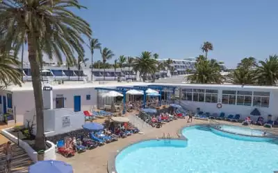 Hotel Jable mit 99 % Empfehlungsrate Hotel Jable in Puerto del Carmen