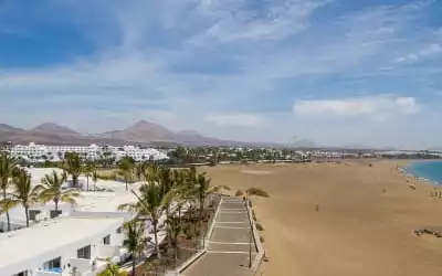 Hotel Las Costas mit 98 % Empfehlungsrate Hotel Las Costas in Puerto del Carmen