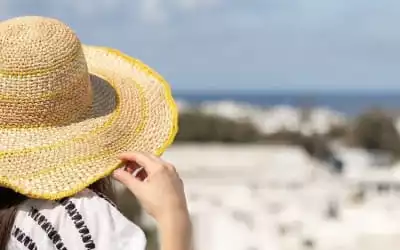 Hotel Elena mit 84 % Empfehlungsrate Hotel Elena in Mykonos Stadt