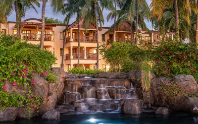 Hilton Mauritius Resort & Spa mit 97 % Empfehlungsrate Hilton Mauritius Resort & Spa in Flic en Flac