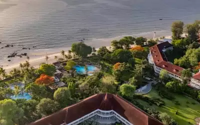 Centara Grand Beach Resort & Villas Hua Hin mit 99 % Empfehlungsrate Centara Grand Beach Resort & Villas Hua Hin in Hua Hin