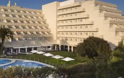 Melia Sitges mit 96 % Empfehlungsrate Melia Sitges in Sitges