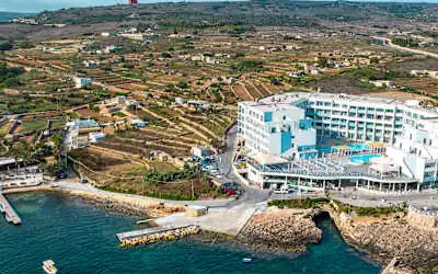 Riviera Spa Resort - Adults Only in Mellieha