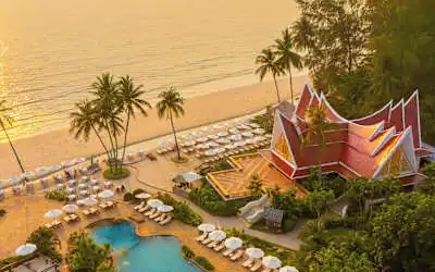 Santhiya Tree Koh Chang Resort mit 99 % Empfehlungsrate Santhiya Tree Koh Chang Resort in Klong Prao Beach