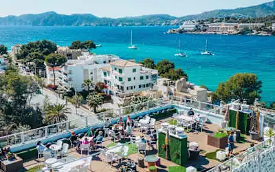 Hotel Bahia del Sol in Santa Ponça - Santa Ponsa