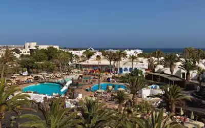 Hotel H10 Suites Lanzarote Gardens in Costa Teguise