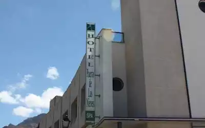 Hotel Puerto de las Nieves in Agaete