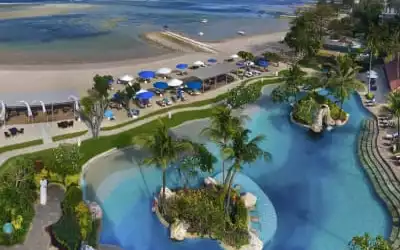 Nikko Bali Benoa Beach in Nusa Dua