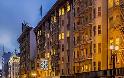 Hotel The Handlery Union Square in San Francisco