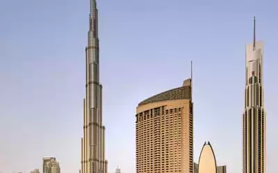 Kempinski Central Avenue Dubai in Dubai