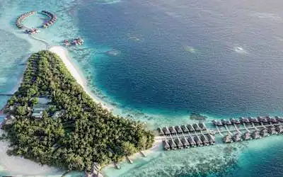 Coco Bodu Hithi mit 99 % Empfehlungsrate Coco Bodu Hithi in Himmafushi