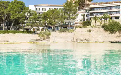 Hotel Cala Fornells in Calvia