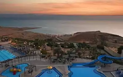 Dead Sea Spa Hotel mit 87 % Empfehlungsrate Dead Sea Spa Hotel in Sowayma