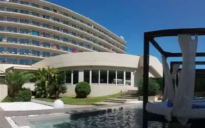 BG Hotel Java mit 92 % Empfehlungsrate BG Hotel Java in Can Pastilla