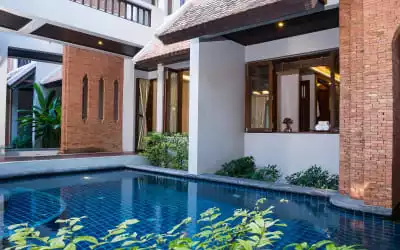 Royal Muang Samui Villas in Choeng Mon Beach