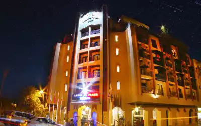 Imperial Plaza & Spa mit 99 % Empfehlungsrate Imperial Plaza & Spa in Marrakesch