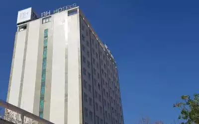 NH Valencia Center mit 98 % Empfehlungsrate NH Valencia Center in Valencia