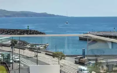 Hotel Apartamento Gaivota mit 99 % Empfehlungsrate Hotel Apartamento Gaivota in Ponta Delgada